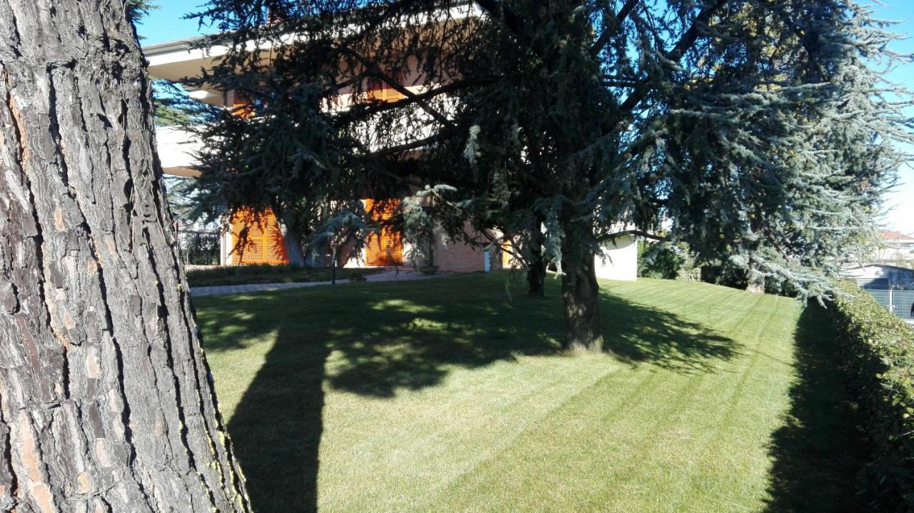 Country House Bike Friendly Famiglia Belleggia Apartment Porto Sant'Elpidio Exterior photo
