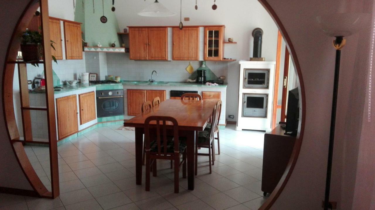 Country House Bike Friendly Famiglia Belleggia Apartment Porto Sant'Elpidio Exterior photo